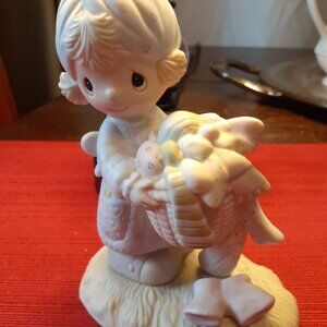 Jonathan & David figurine